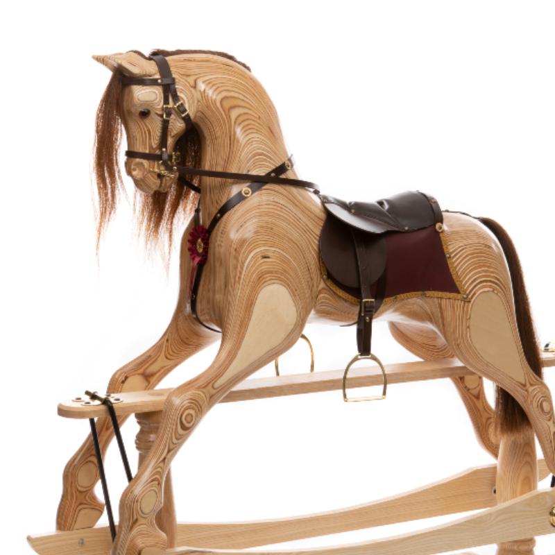 Ride on rocking horse online